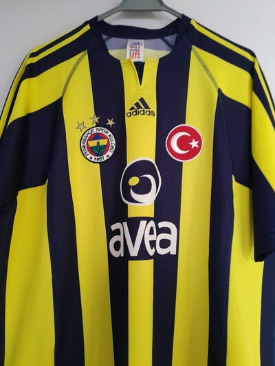 2 adet orijinal fenerıum forma