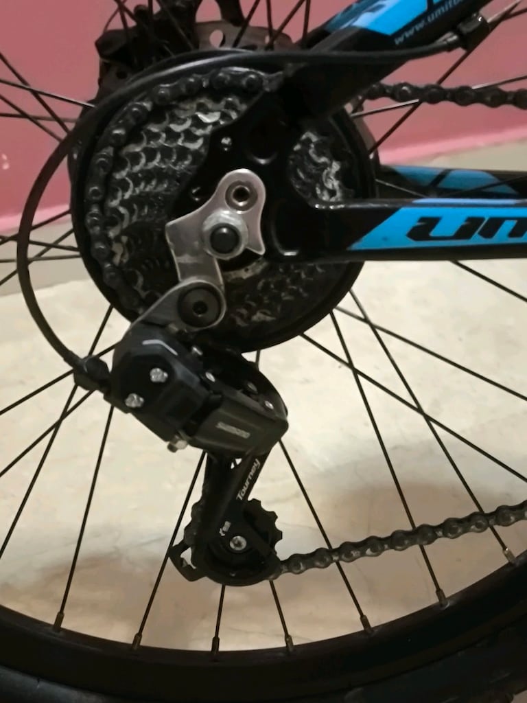 ÜMİT MOTİON SUPER LİGHT ALLOY DAĞ BİSİKLETİ 26 JANT 21 VİTES - 7