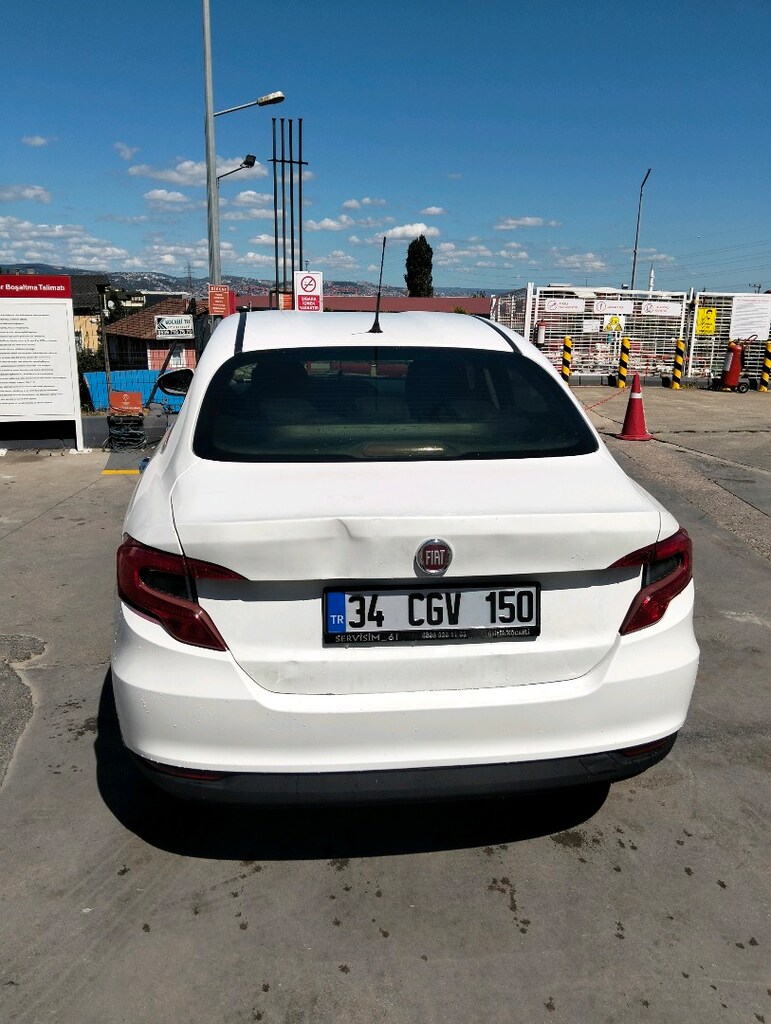 fiat egea - 6