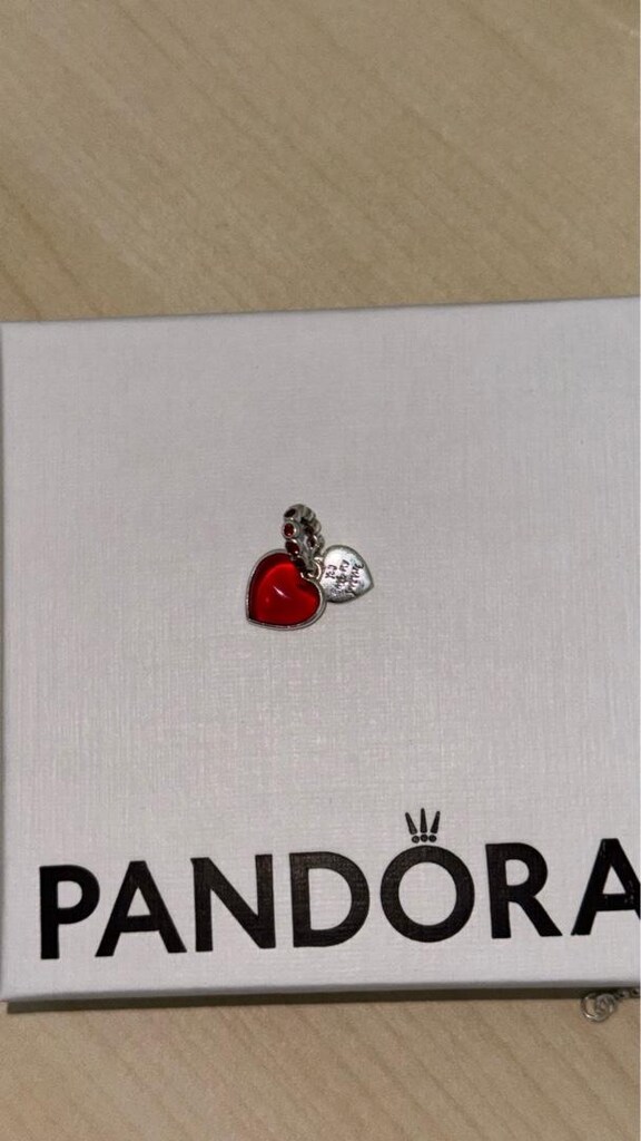 Pandora Kalpli Kolye - 4
