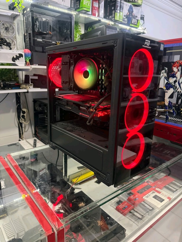 İ7 9700K - RTX 2060 ROG - Z390 MPG MSİ - GAMİNG KASA - 2