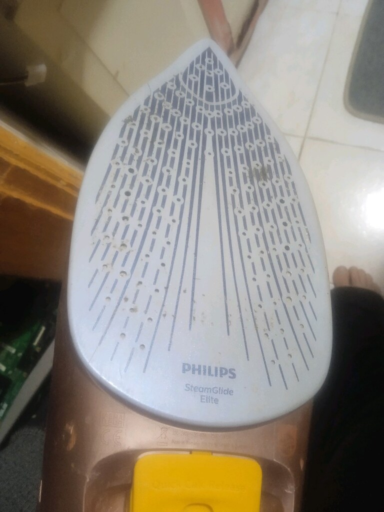 Philips azur 3000w ütü - 4