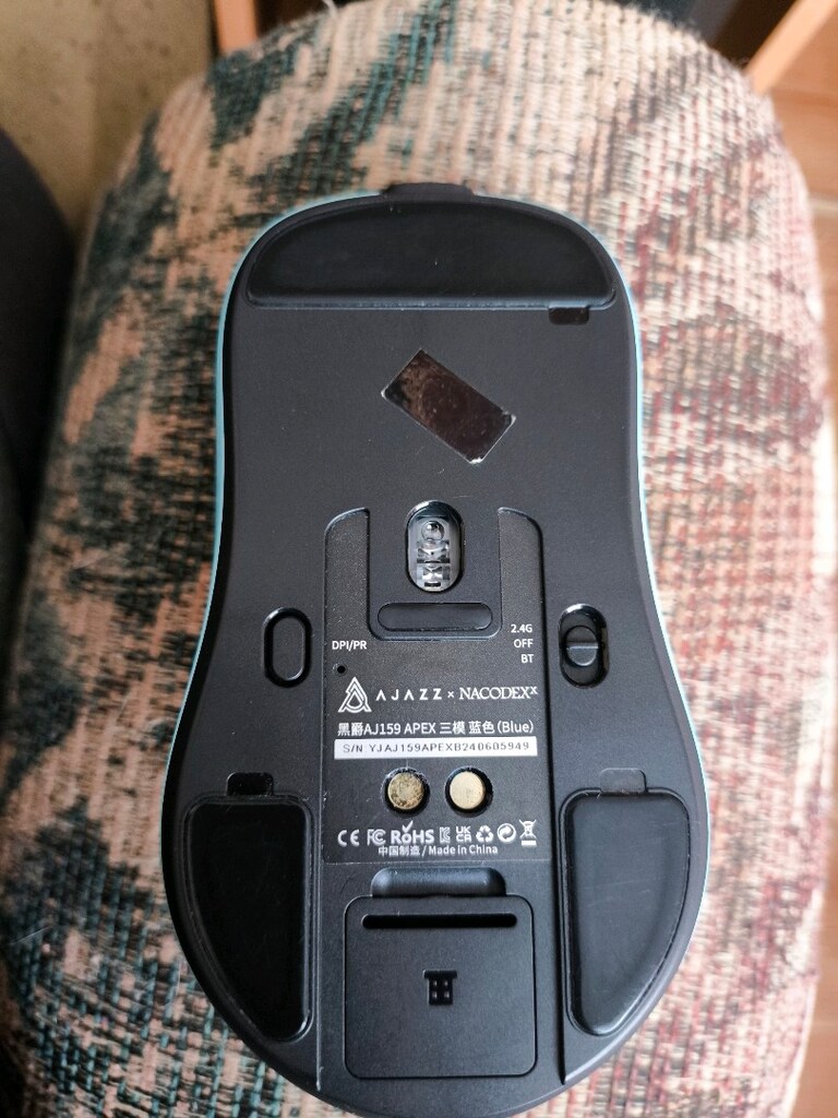 Ajazz AJ159 APEX - 3