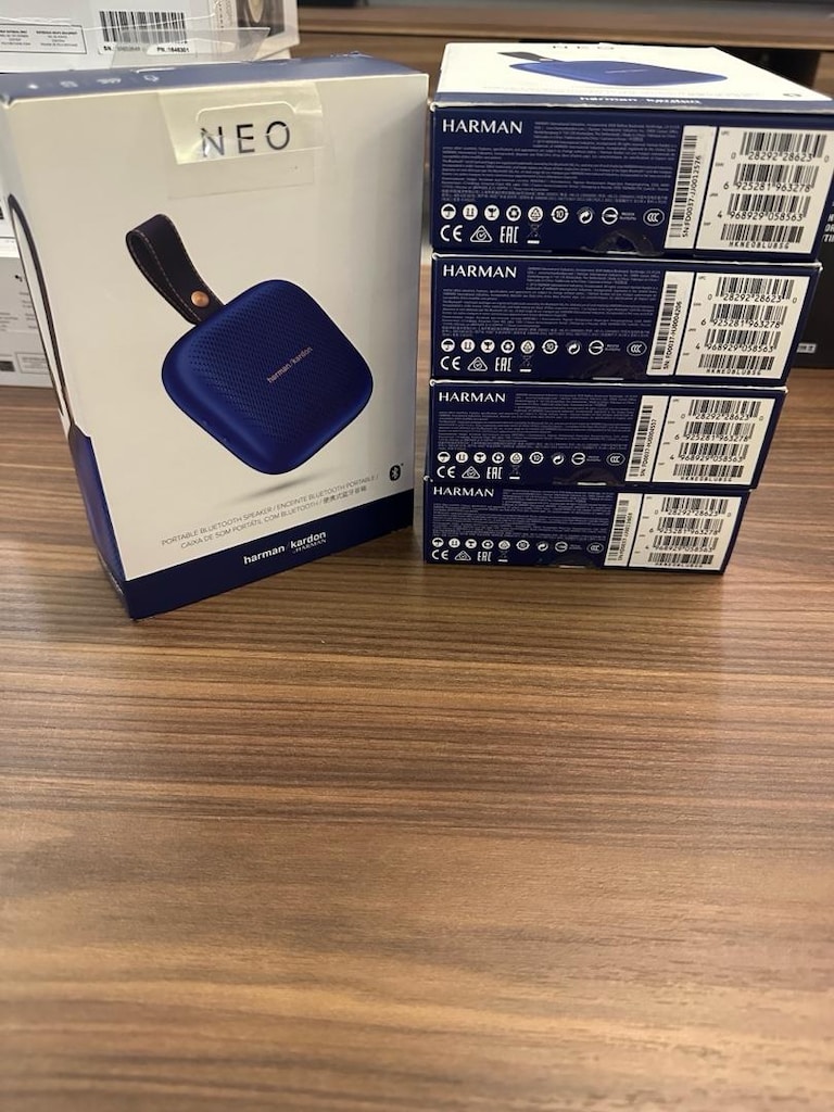 Harman Kardon Neo-Sıfır Etiketli Paketinde - 2