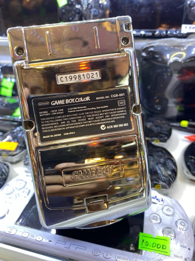 gameboy color - 2