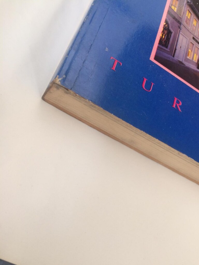 1990 yılı Hoteller Rehberi - 2