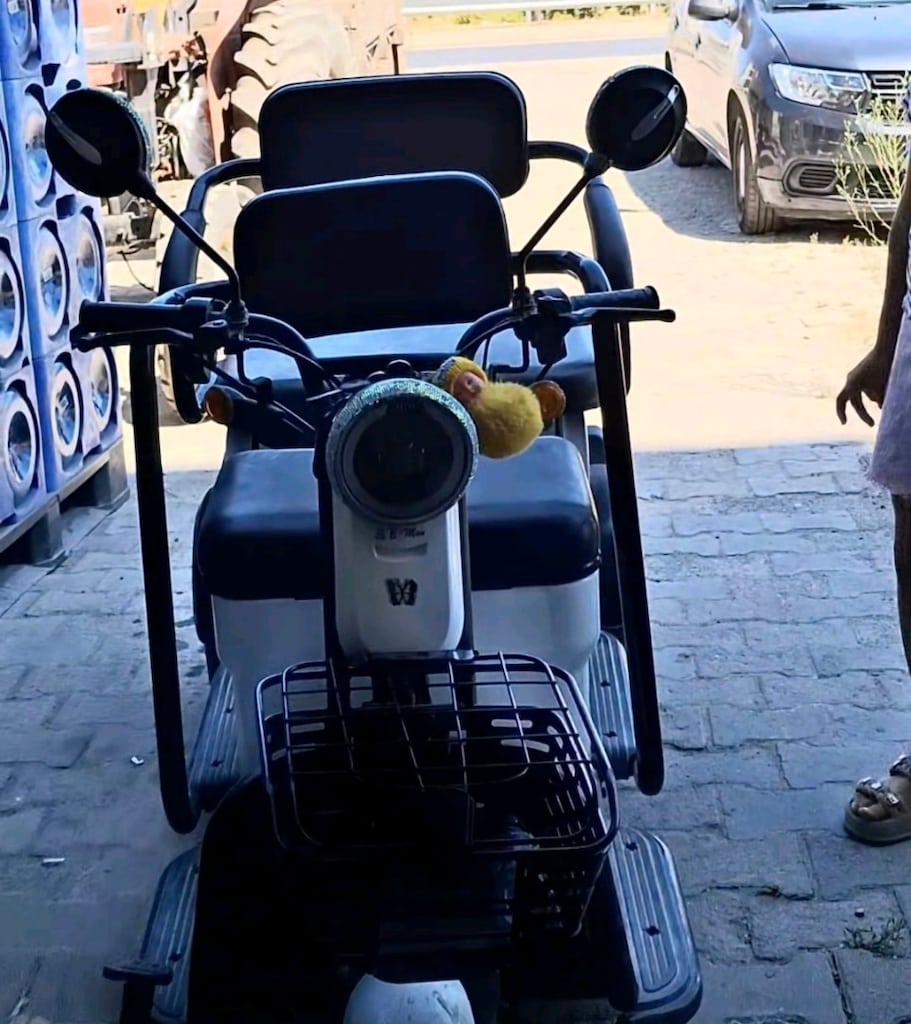 Elektrikli Motorum Satılıktır! - 4
