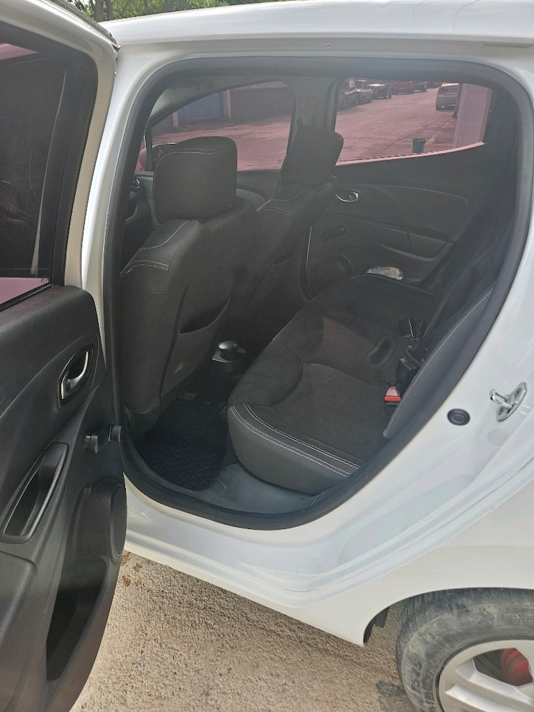 Değişensiz Clio 2017 1.5 dci - 7