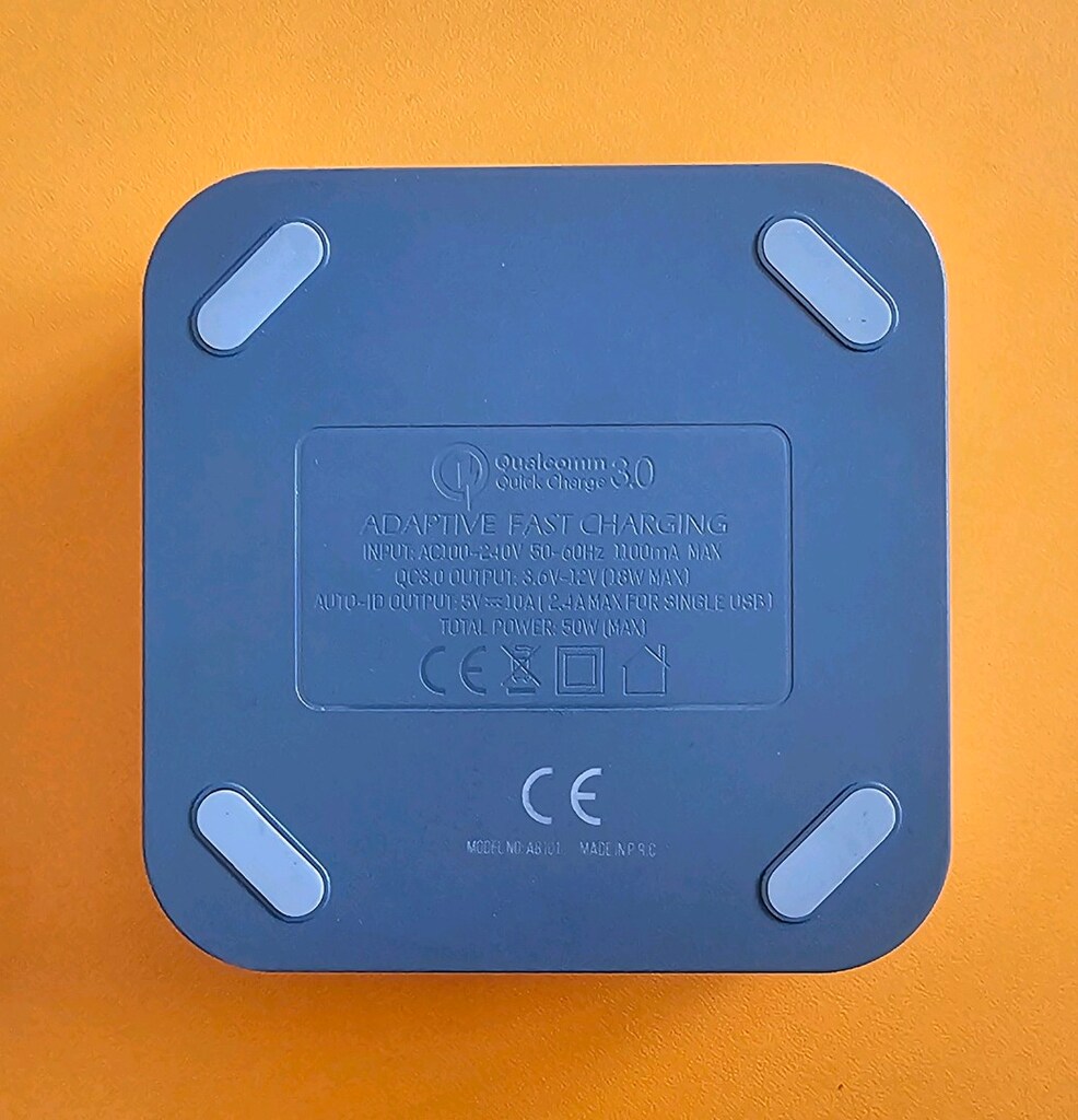 LDNIO 50W ŞARJ İSTASYONU - 5
