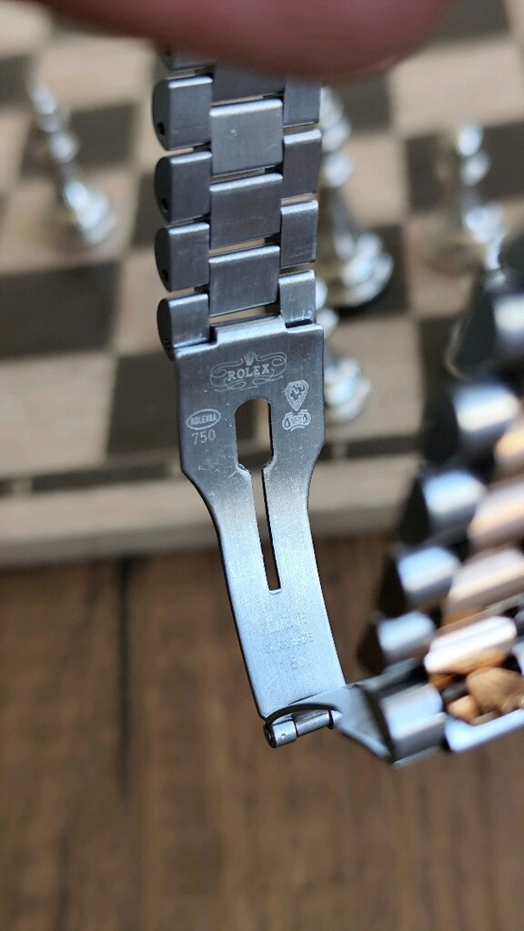 Rolex saat pilli - 3