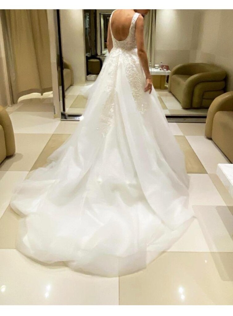 Pronovias Privee Collection Gelinlik - 4
