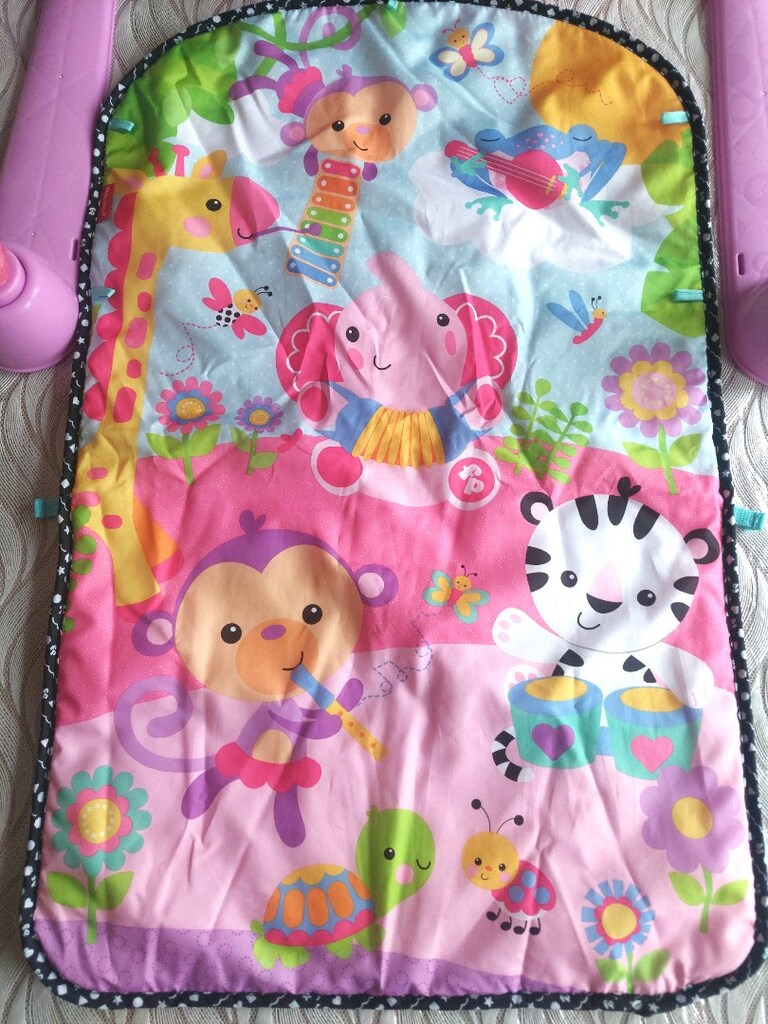 Fisher Price Piyanolu Jimnastik Merkezi - 3