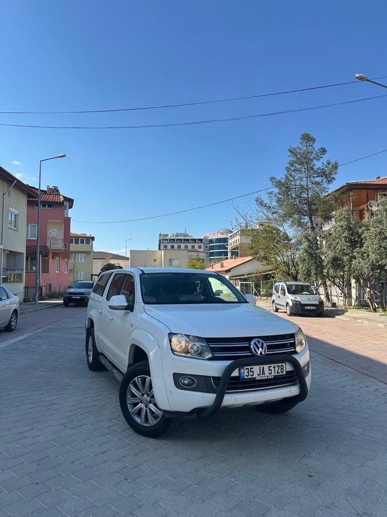 Volksvagen Amarok - 8