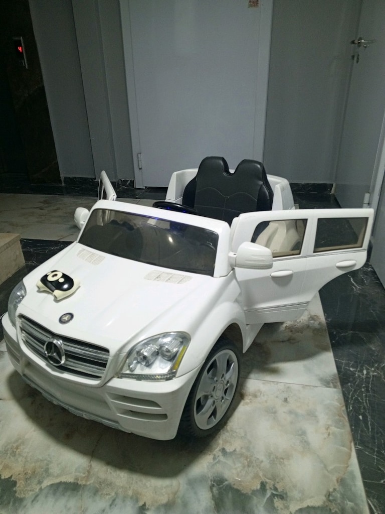 akülü araba - 3