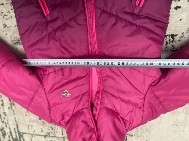 kız çocuk hummel şişme mont