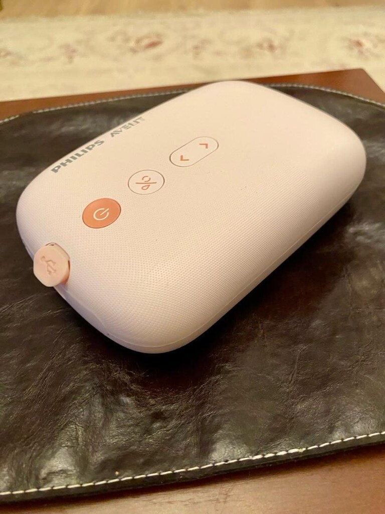 Philips Avent elektrikli göğüs pompası - 3