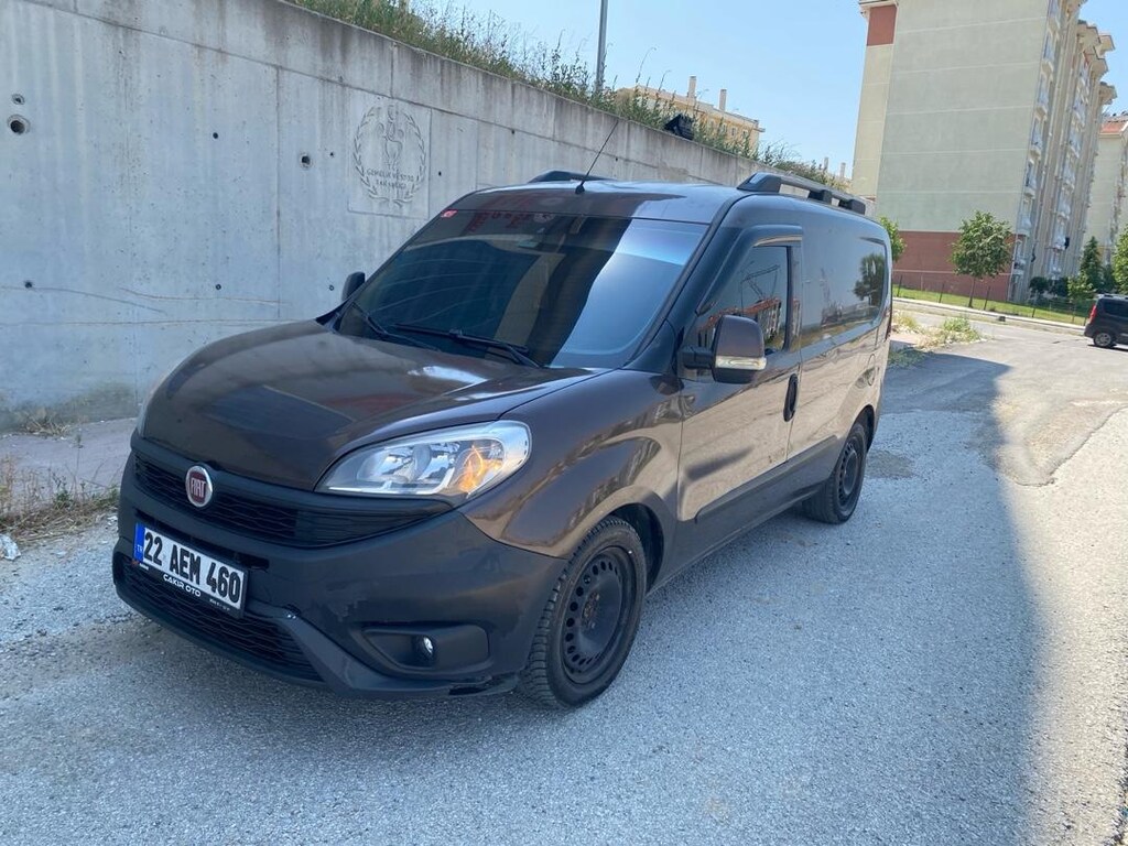 1.3 klimalı doblo - 9