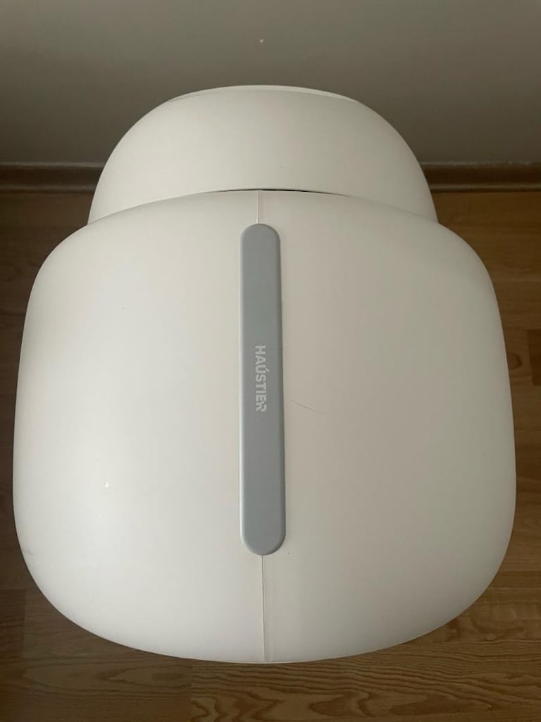 Haustier CB001 Akıllı Otomatik Kedi Tuvaleti, , kendi kendini temizler