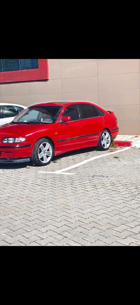 ACIL SATILIK SAHIBINDEN MAZDA 626 - 2