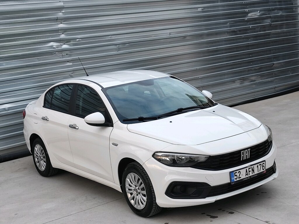 2022 Fiat Egea 1,4 benzinli 67 bin km. - 5