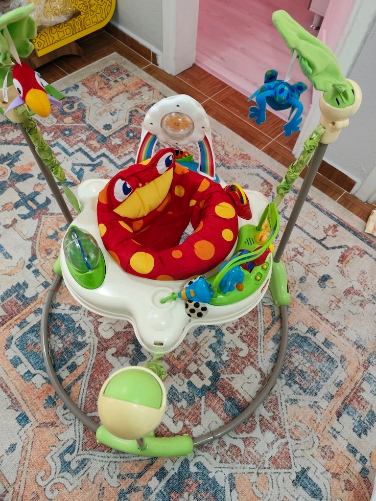 fisher price hoppala - 2
