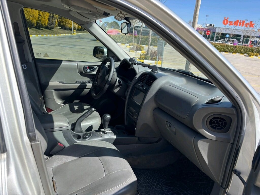 2005 santa fe yeni motor - 11