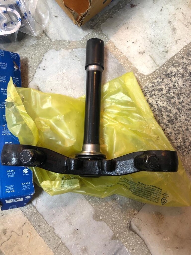 bajaj Ns200 - 4