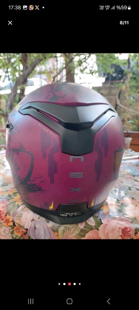 Nexx Kask nexx sx100 - 4