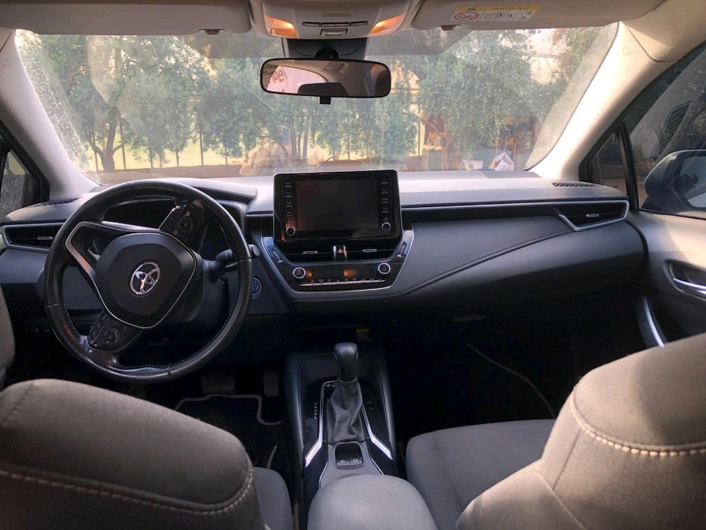 Toyota Corolla 1.8 hybrid dream e-CVT 2021 model - 11