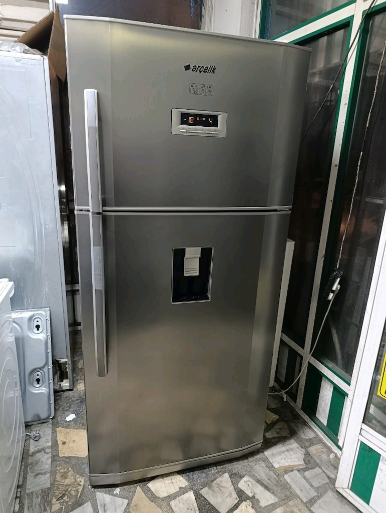 Arçelik 620 litre Buzdolabi - 5