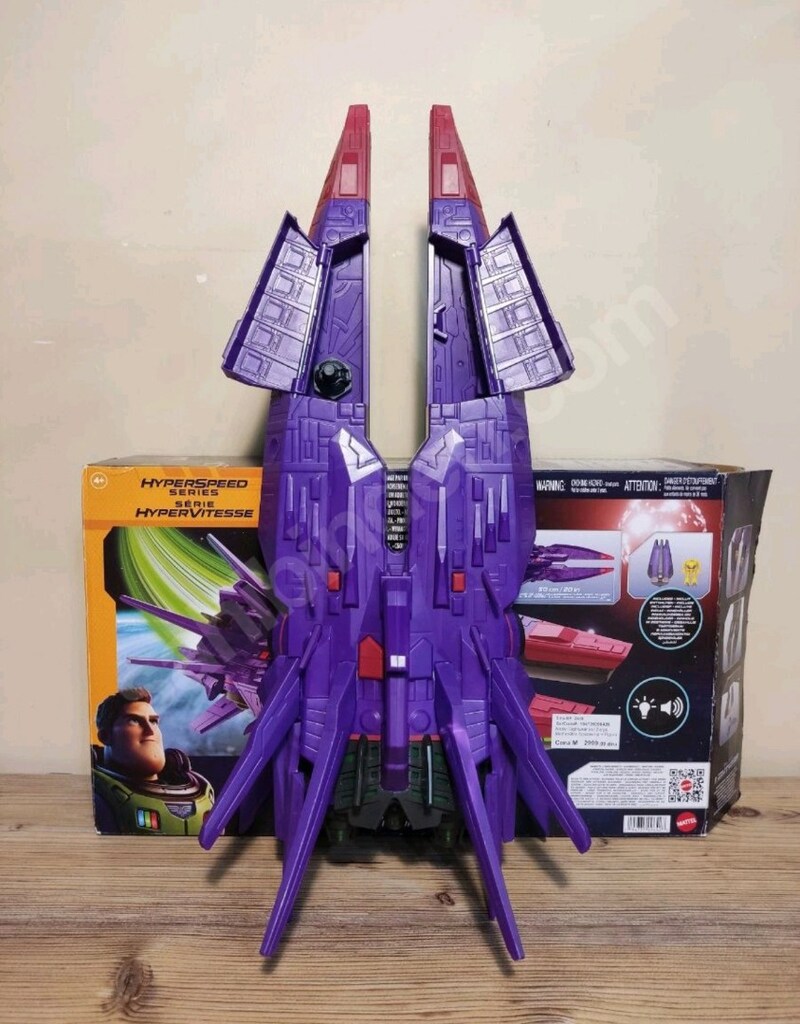LIGHTYEAR ZURG ANA GEMİ - 5