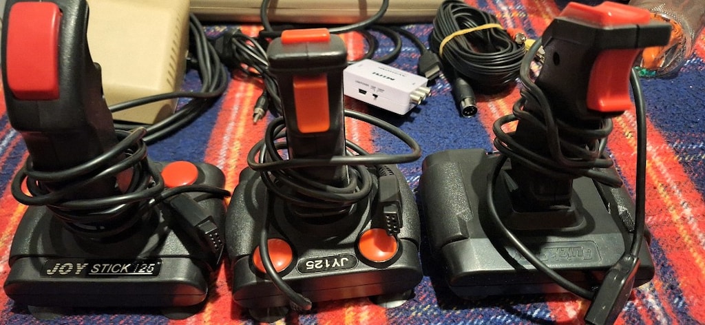 c64 commodore 64 - 4