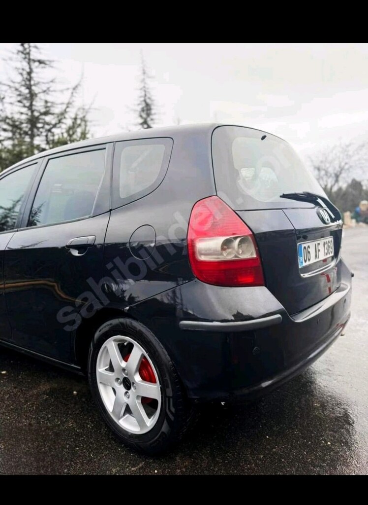 1.4 Honda jazz otomatik - 13