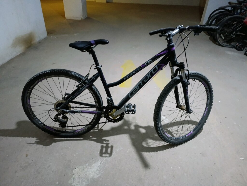 Carraro force 24 jant - 3