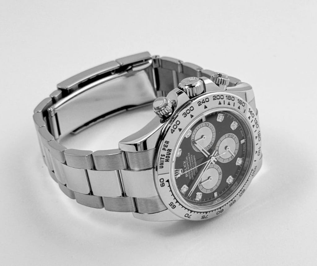 Rolex Daytona 4131 YÜKSEK KALİTE YAZILI MEKANİZMA - 2