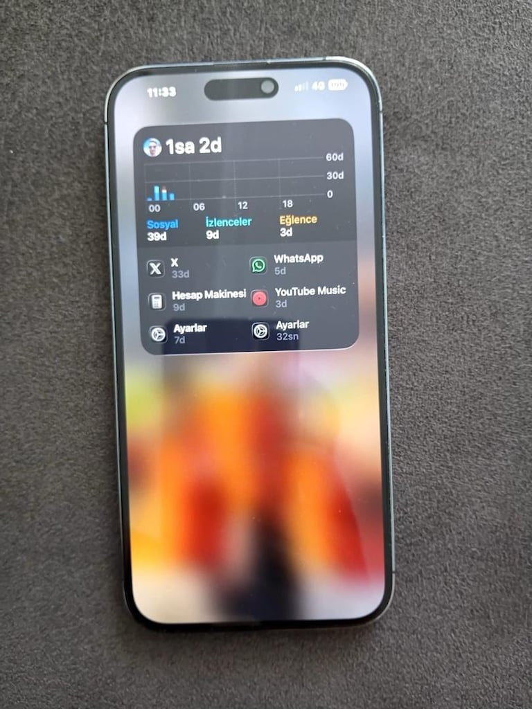 Tr İPhone 14 pro max - 9