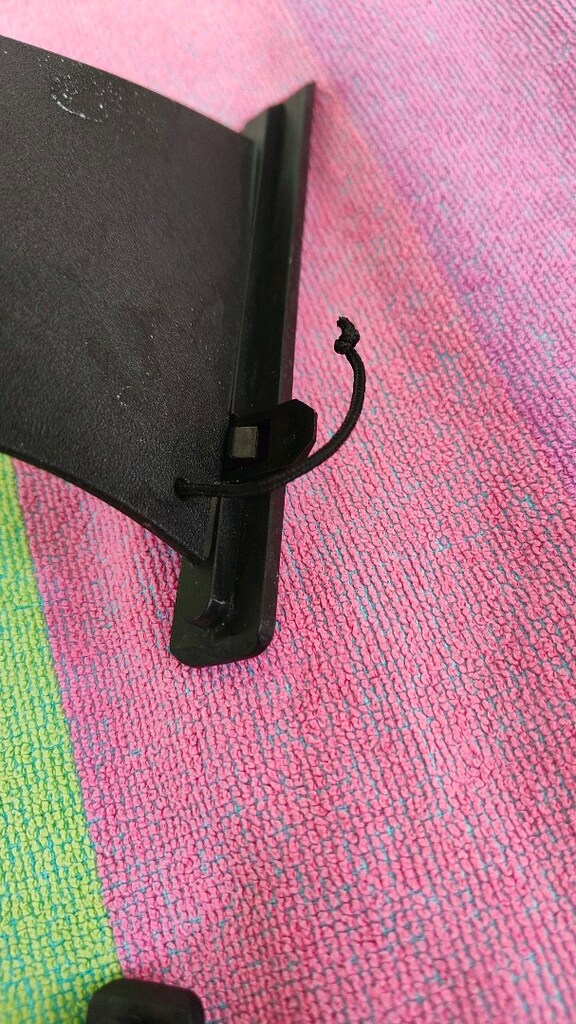 SUP Board / Kano Kızaklı Küçük Yan Fin / Salma (2 Adet - 14.2x2.2 cm) - 10