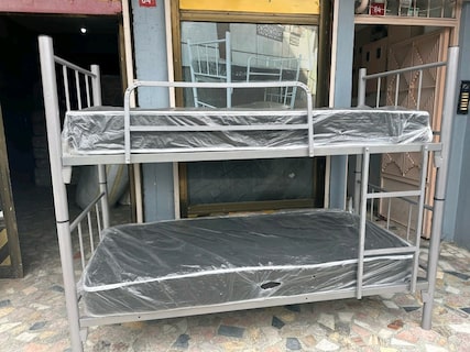 METAL RANZA 2 YATAK FİYATA DAHİLDİR UCRETSİZ TESLİMAT - 5