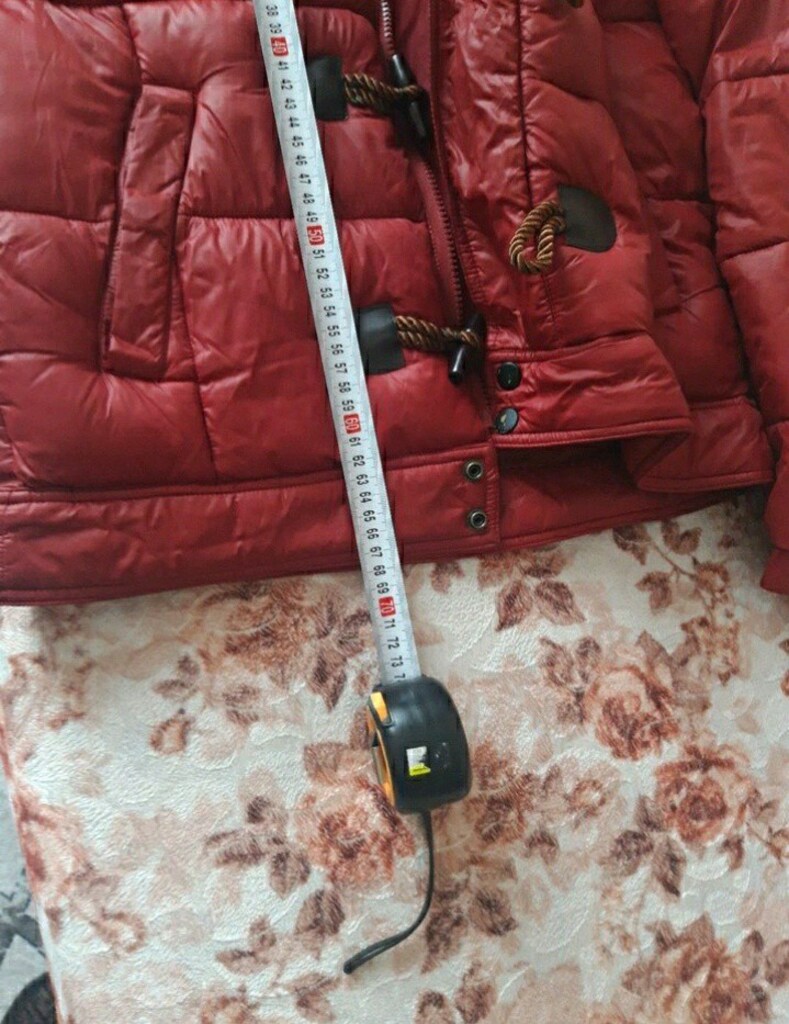 Şişme Mont L beden - 5