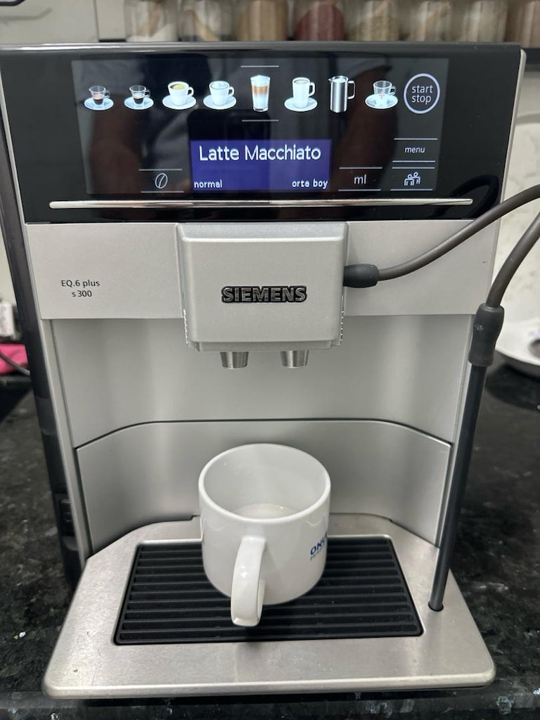 Siemens Kahve Makinesi - 2