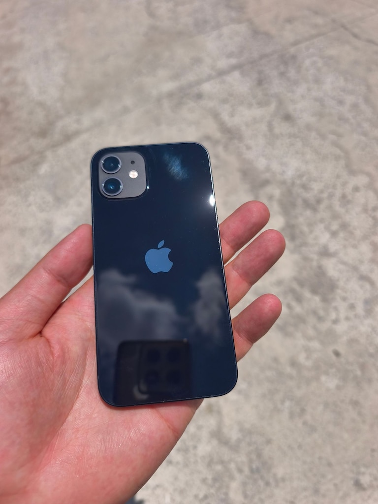 İPHONE 12 64 GB EKRAN PİL ORJ - 3