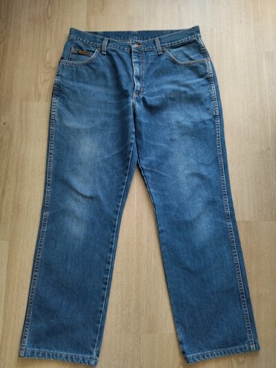 ORİJİNAL WRANGLER TEXAS W36 L32