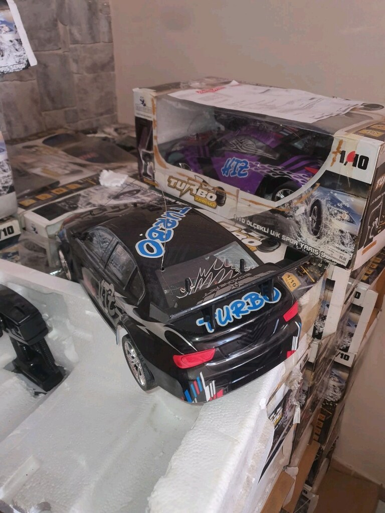 1/10 uzaktan kumandalı araba - 4