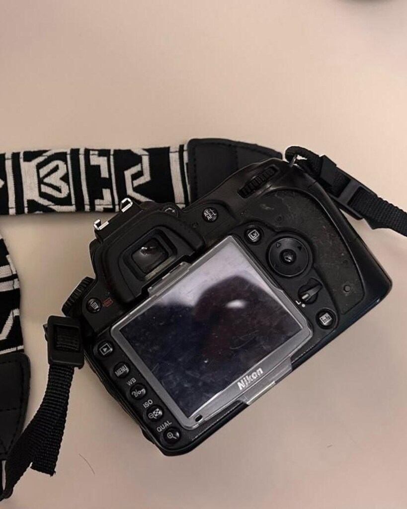 Nikon D90 + 18-105mm VR Lens - 2