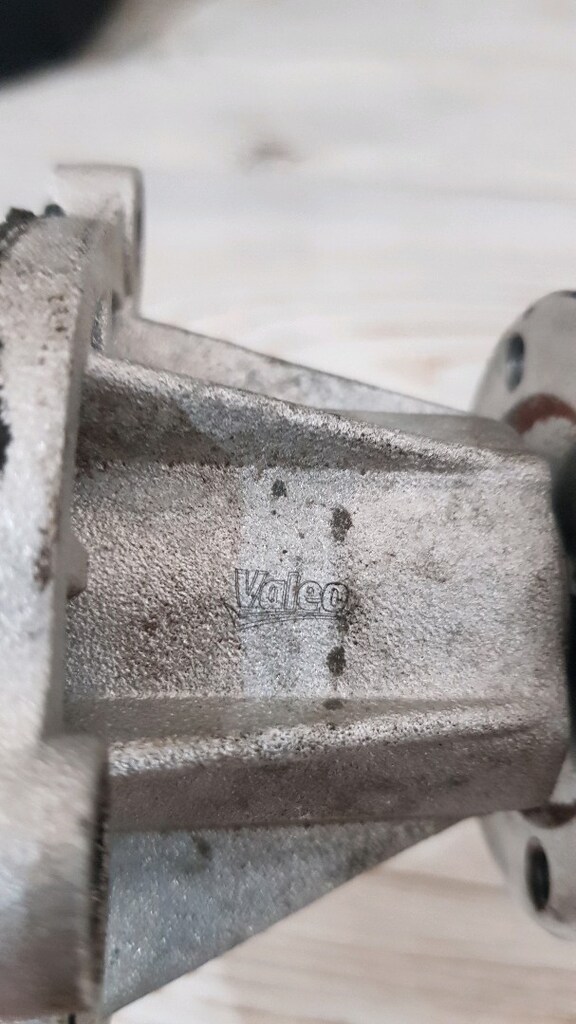 BMW E36 E46 M3 ÇIKMA VALEO DEVİRDAİM - 6