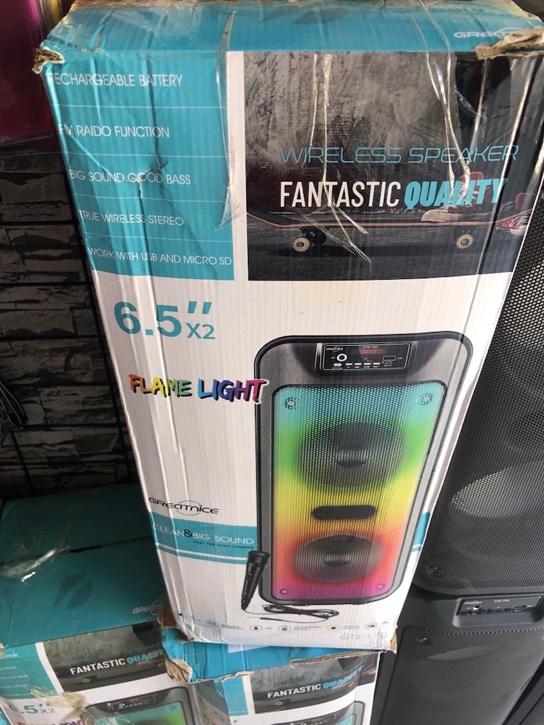 fantastıc Qualıty wıreless speaker