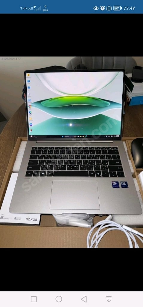 HONOR MAGİCBOOK PRO 14 2025 - 7