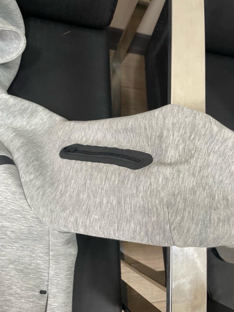 orjina faturalı Nike Sportswear Tech Fleece Çocuk Eşofman Üstü - 3