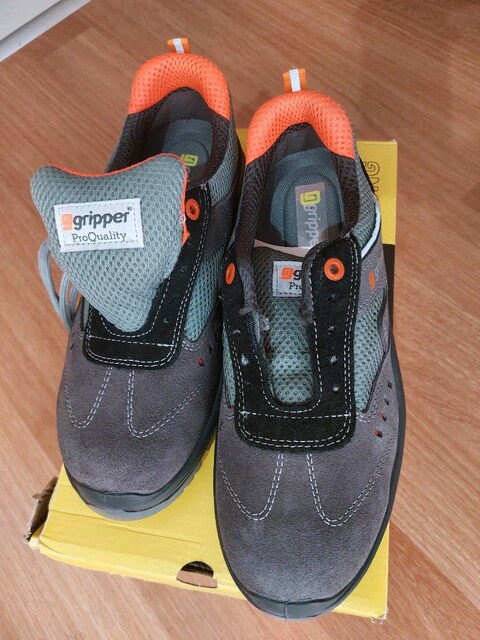 Gripper GRP 70 Kompozit Burun İş Ayakkabısı