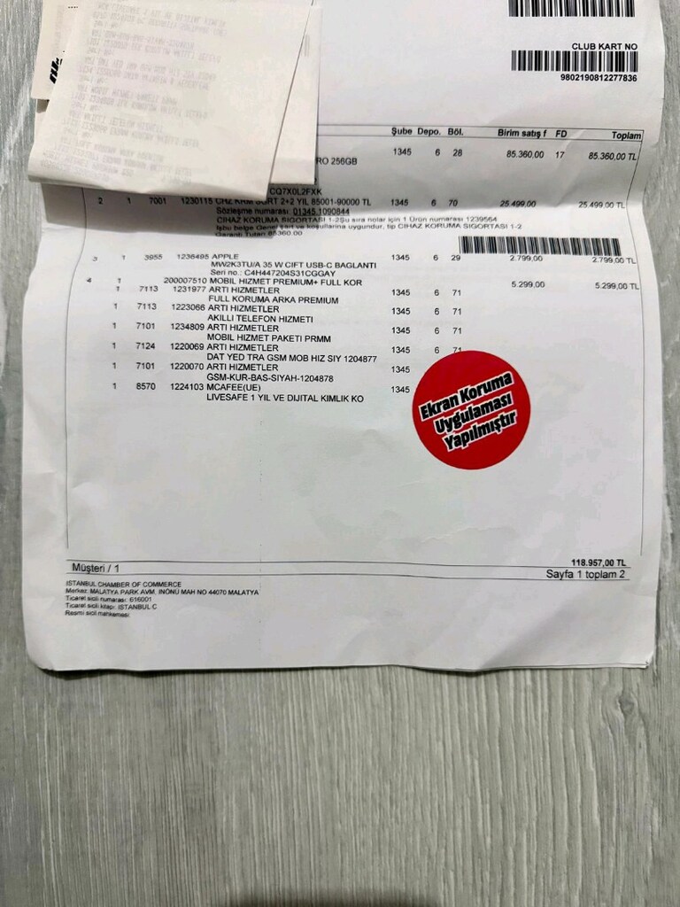 Sıfır Ayarında iPhone 16 PRO - 8